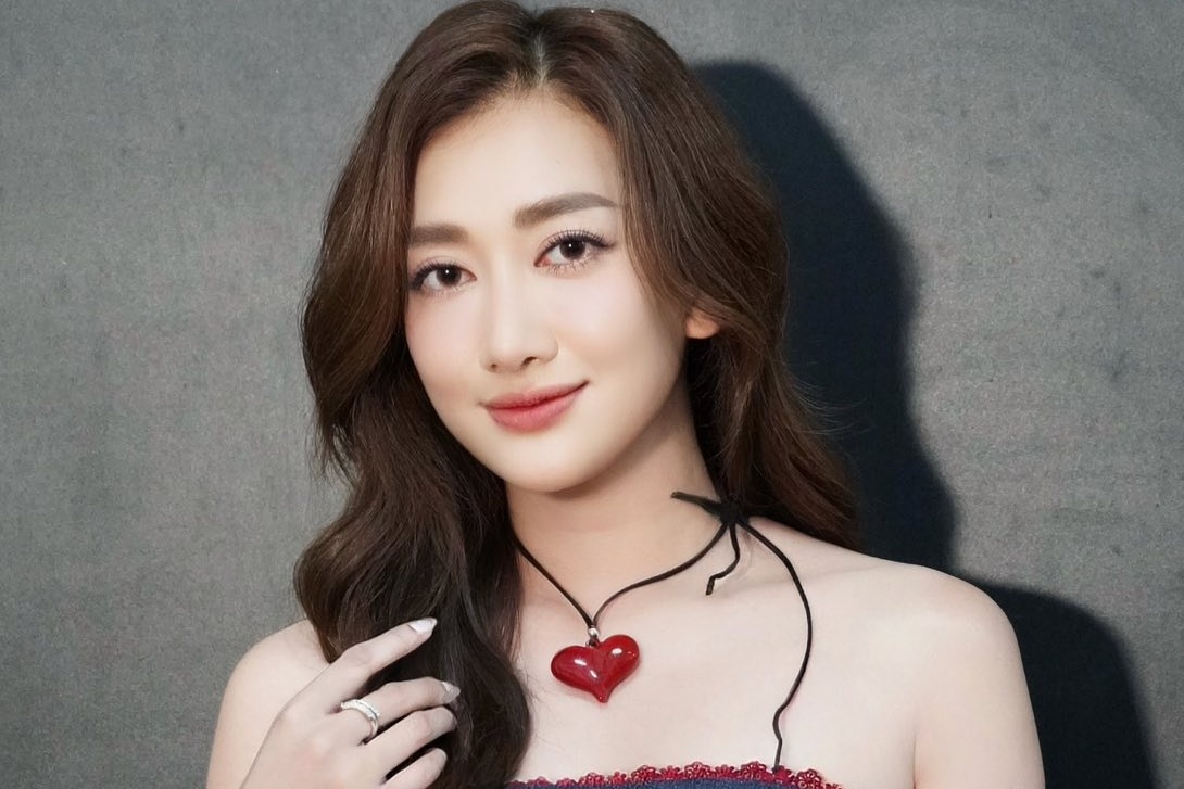 Phuong Lan phan hoi khi duoc khuyen tai hop chong cu hinh anh