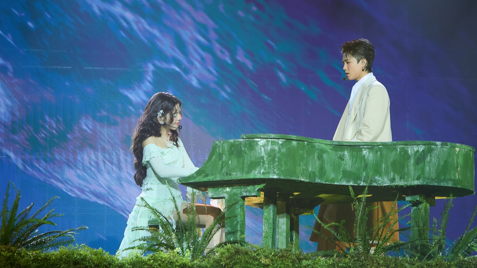 miu le,  em xinh miu le,  miu le that bai,  Am nhac,  em xinh,  giai tri anh 2