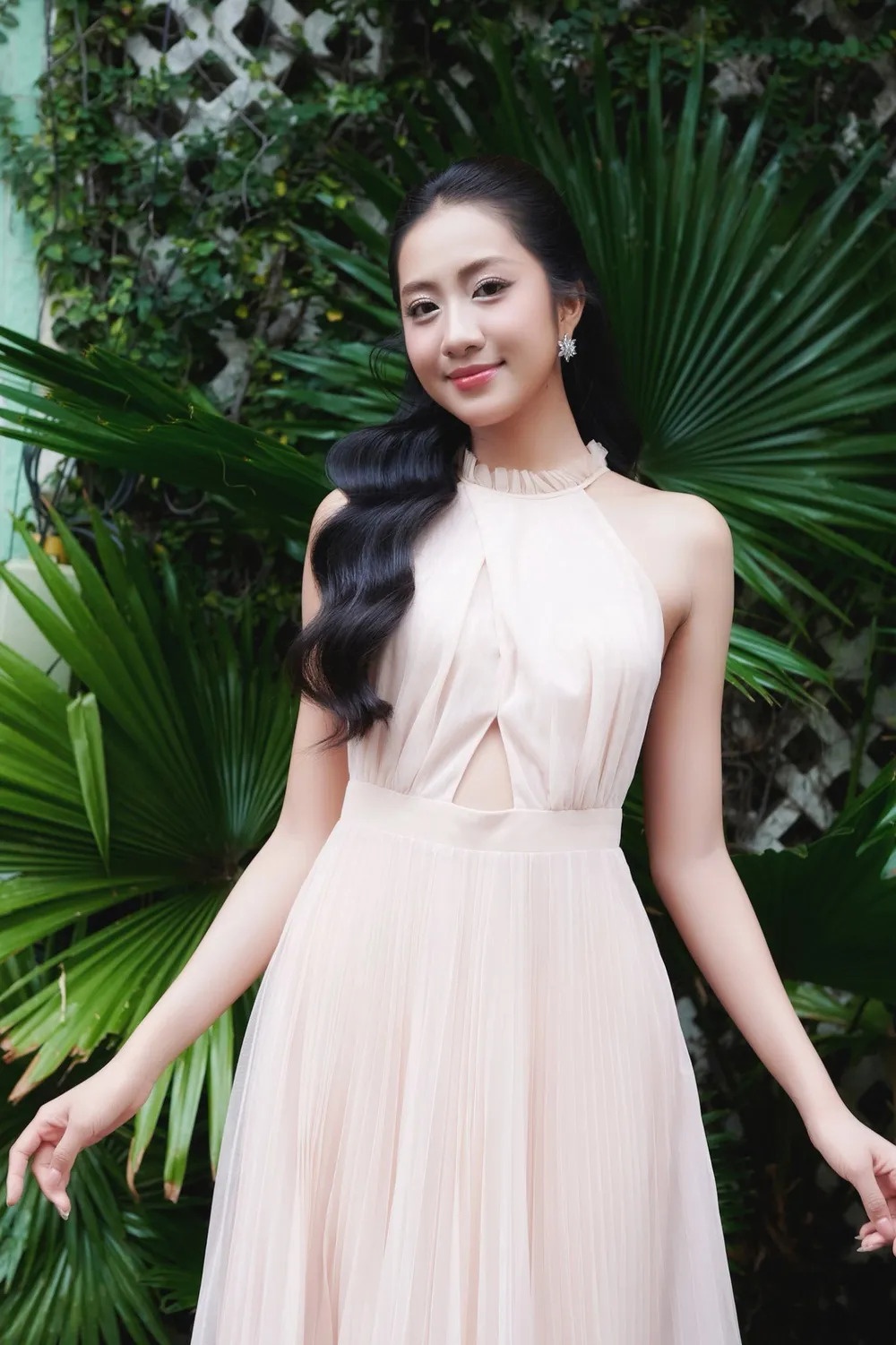 Truc Linh anh 3