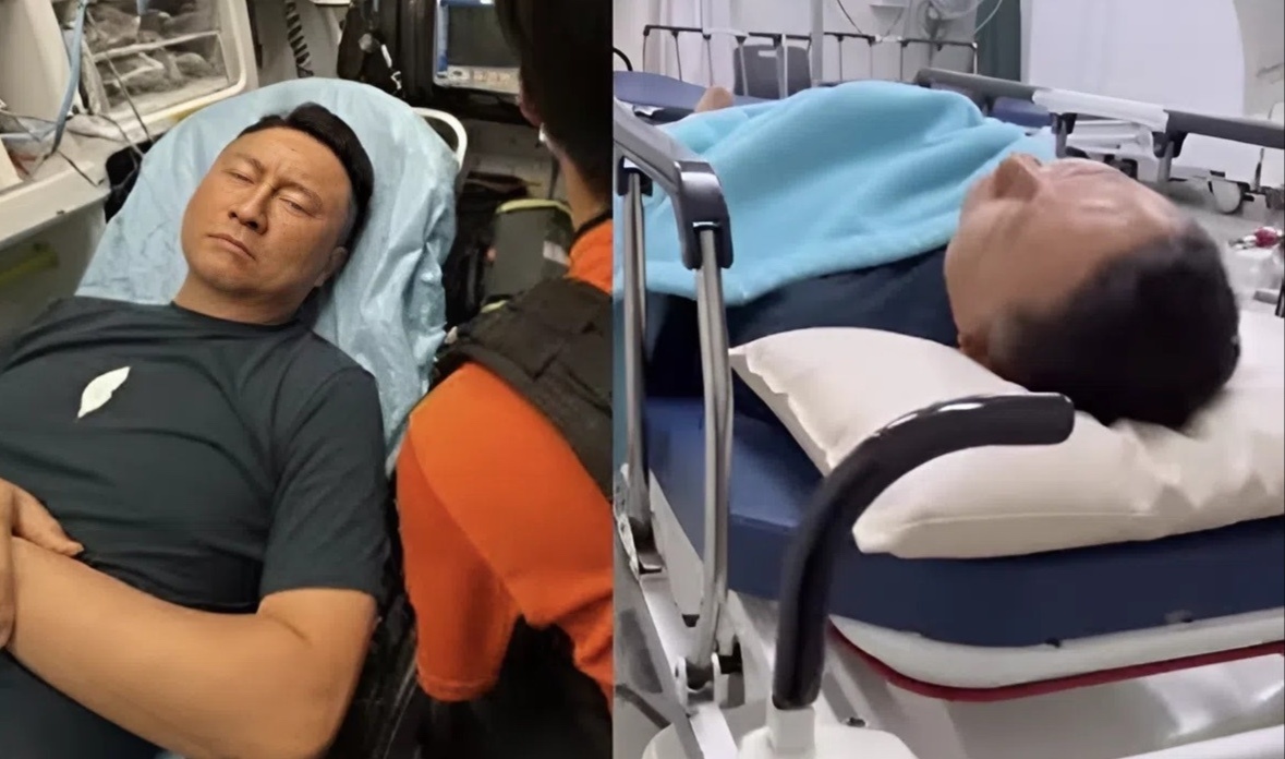 Ca si Han phau thuat khan cap khi dang di du lich hinh anh