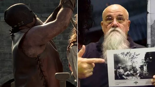 Dien vien 'Cuop bien vung Caribbean' qua doi hinh anh