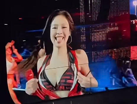 3 giay khoe noi y cua Jennie gay tranh luan hinh anh