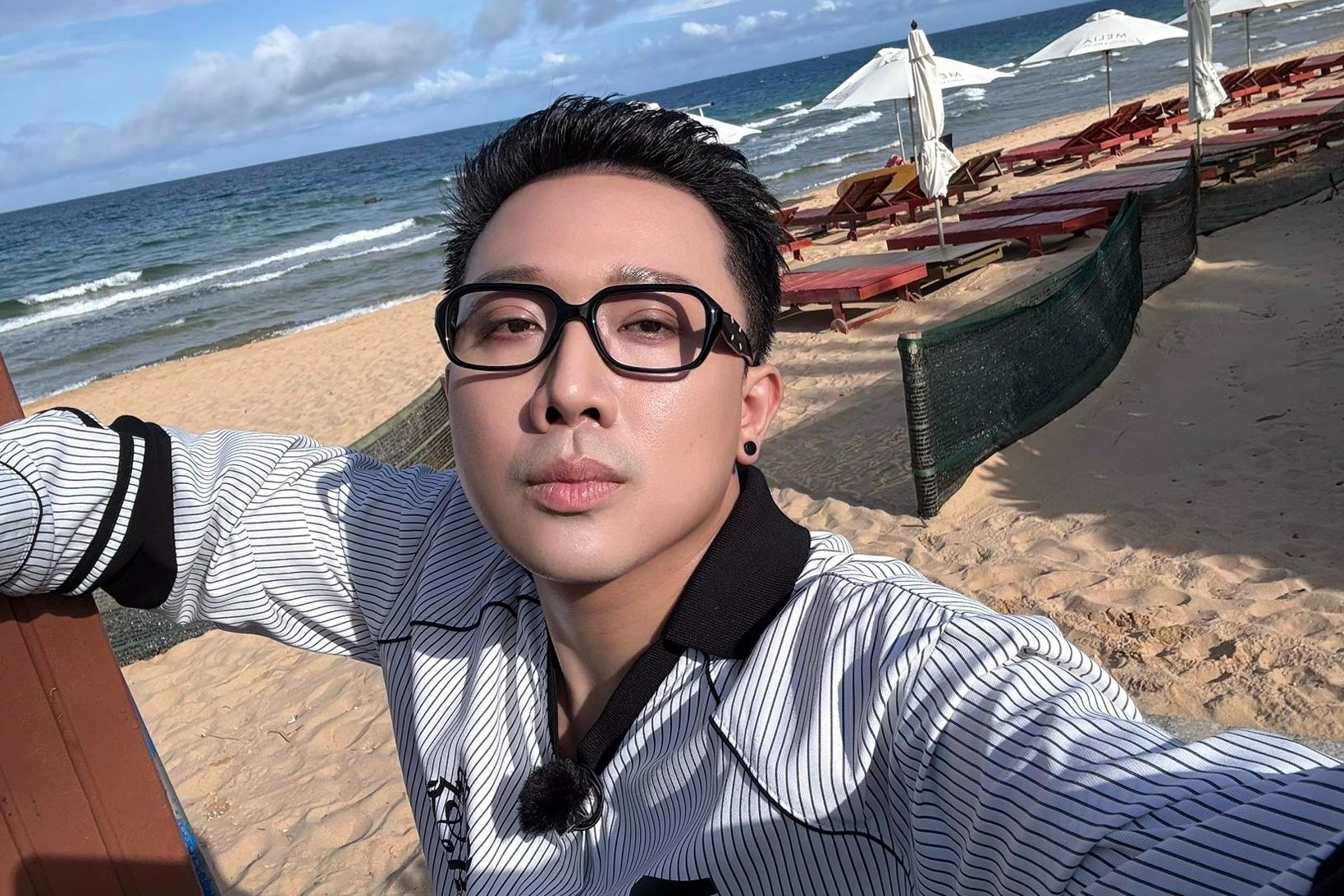 Tran Thanh khong tham gia Anh trai 'say hi' tai My hinh anh