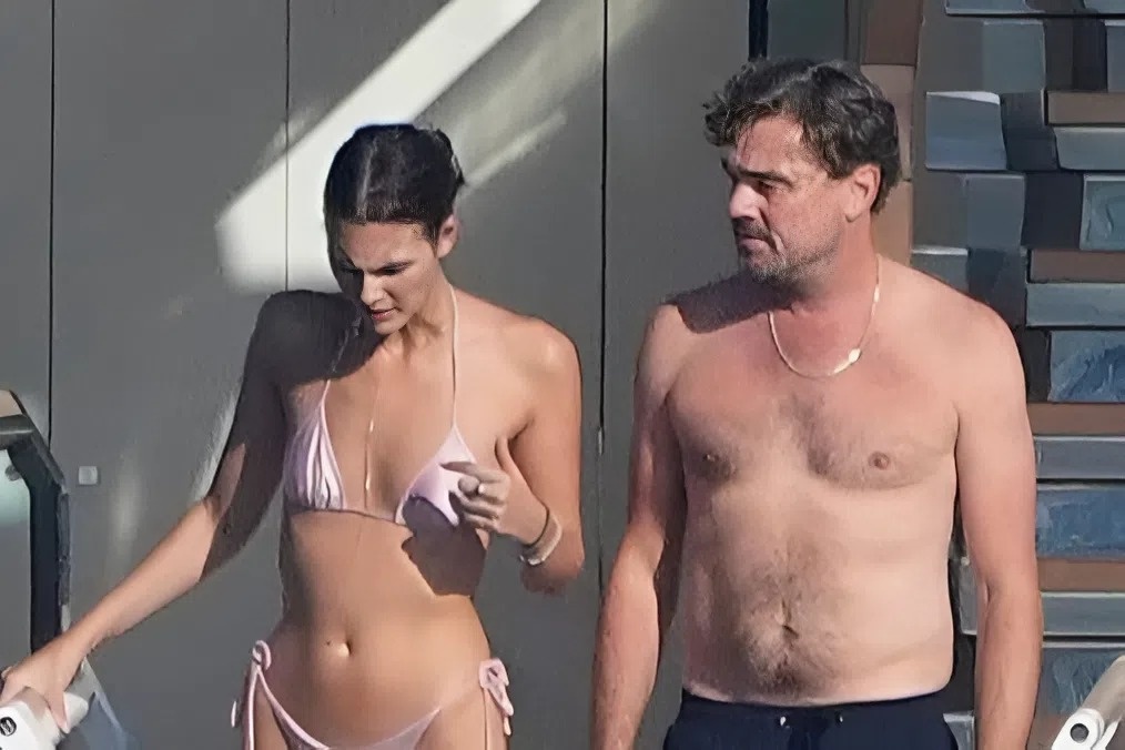 Ngoai hinh thay doi cua Leonardo DiCaprio gay chu y hinh anh