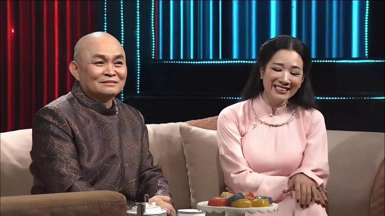 Xuan Hinh ke bi Thanh Thanh Hien huy show ngay lan dau hop tac hinh anh