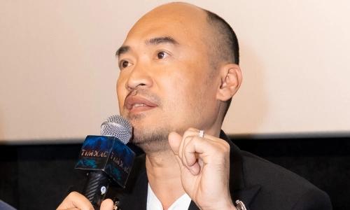 Phim 18+ co Tien Luat, Ngo Kien Huy roi rap hinh anh