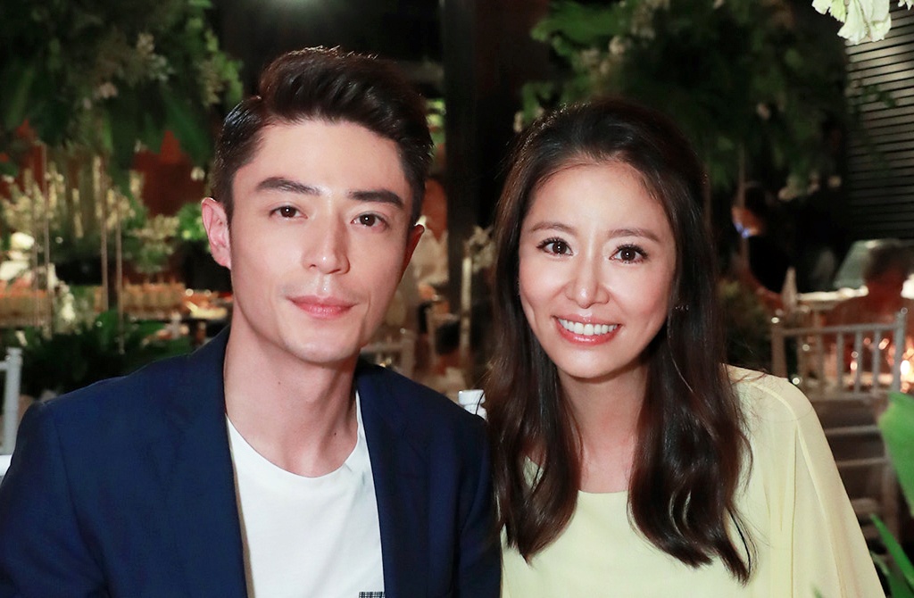 Con gai 7 tuoi cua Lam Tam Nhu lan dau lo dien hinh anh