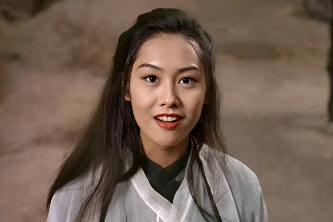 My nhan 'Anh hung xa dieu' phan hoi tranh cai vi mot khong noi y hinh anh