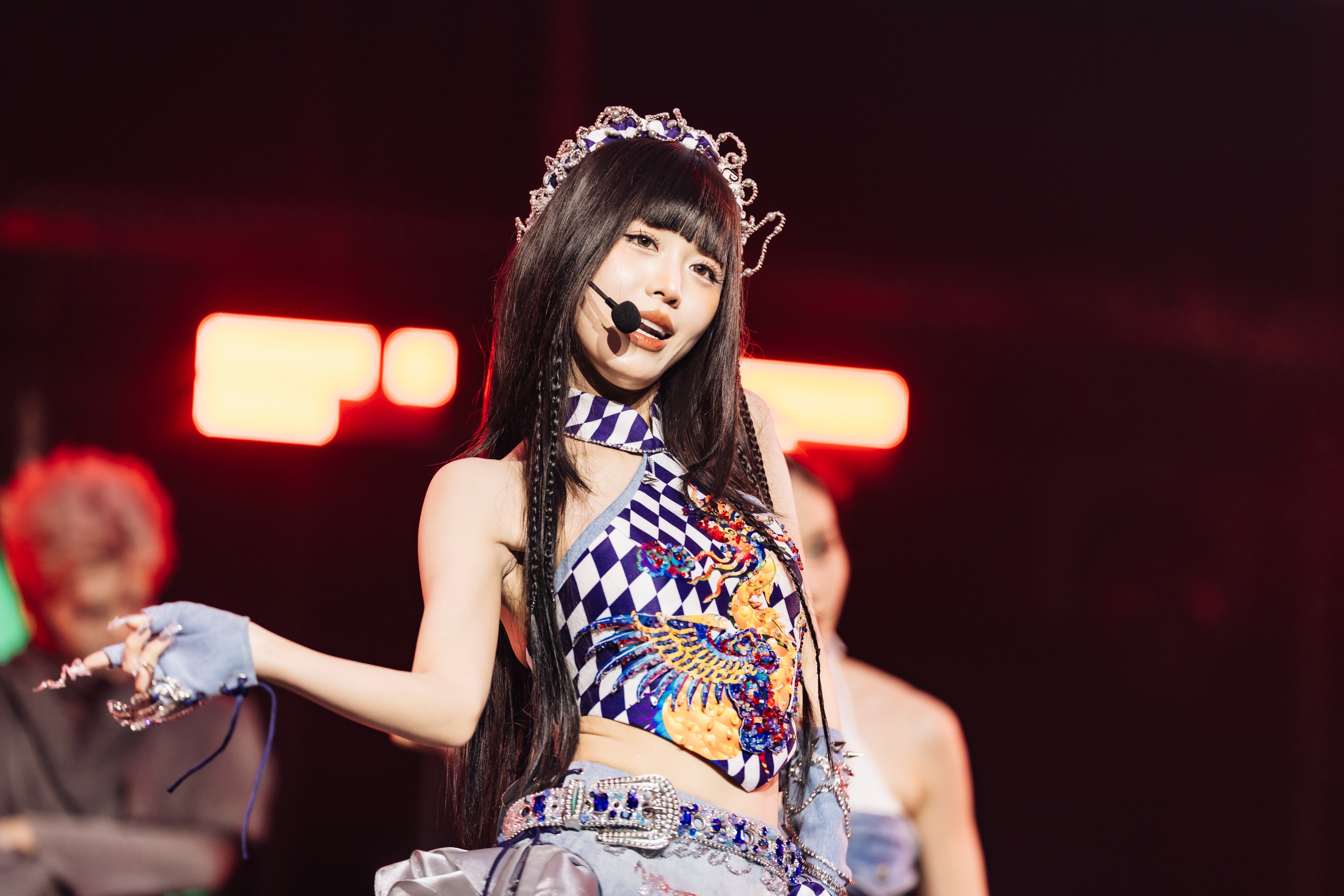 Han Sara sau con sot 'Em xinh' hinh anh