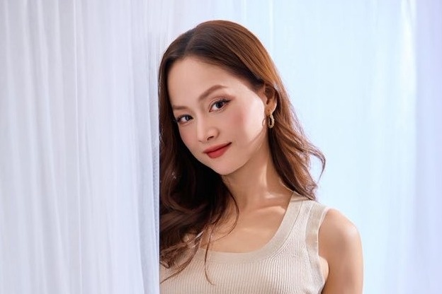 Lan Phuong phan hoi y kien trai chieu hinh anh