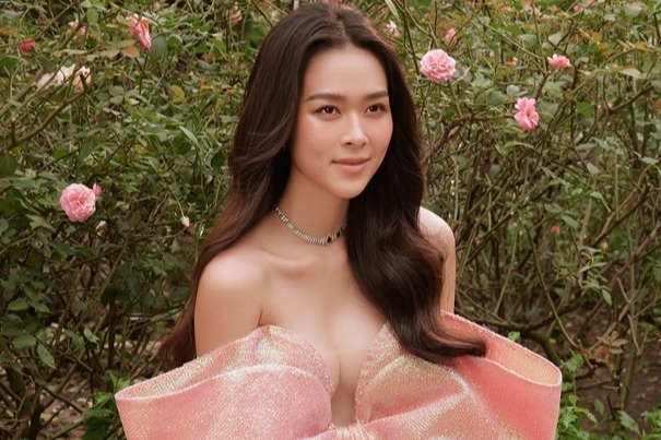 Diep Bao Ngoc mau thuan voi Trung Lun hinh anh