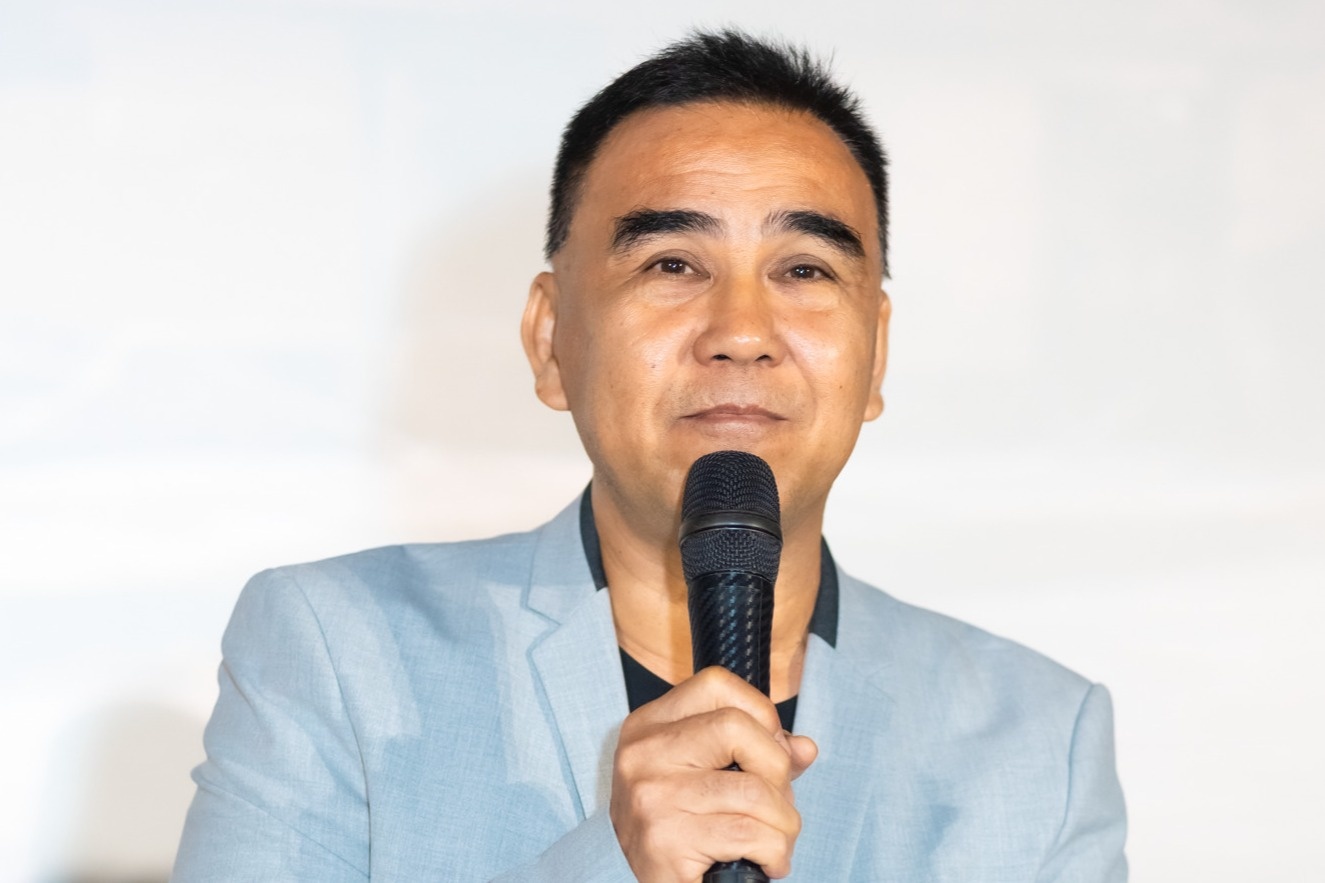 Quyen Linh noi ve on ao quang cao sai su that hinh anh