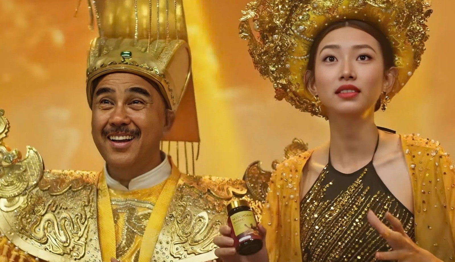 Quyen Linh kho cuu duoc 'Chot don' hinh anh