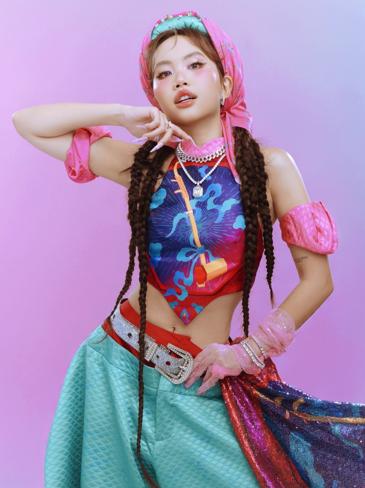 Em xinh anh 1