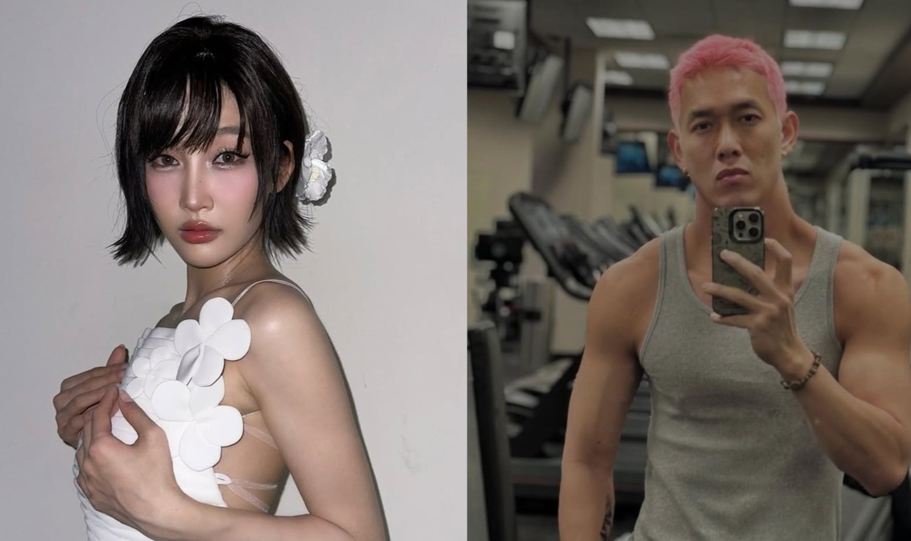 Chuyen tinh cua Song Luan va Juky San bi 'dao' lai hinh anh