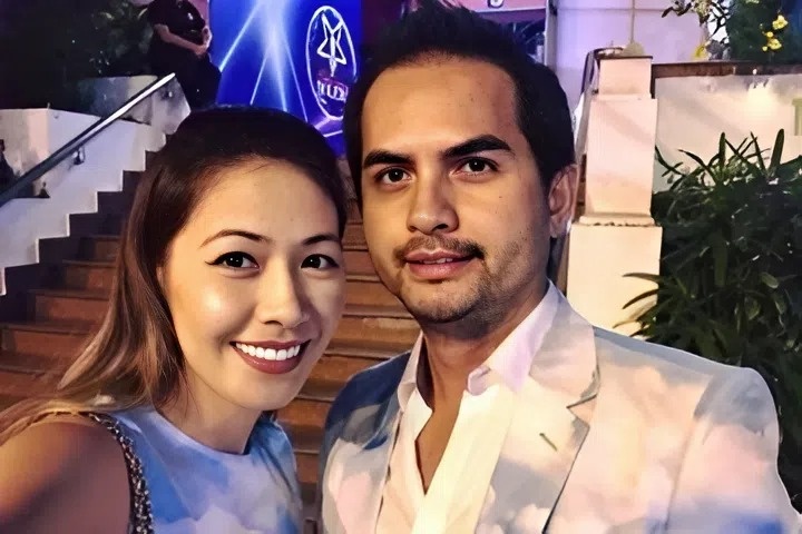 Vo Duc Tien muon co con thu 2 hinh anh