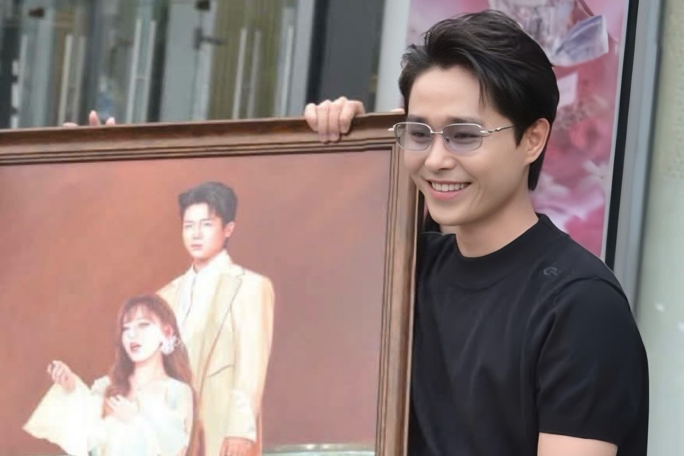 Bich Phuong va Tang Duy Tan het thoi giau giem hinh anh