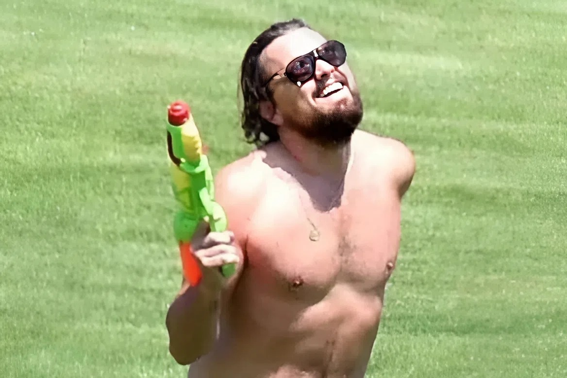 Su ky la cua Leonardo DiCaprio hinh anh