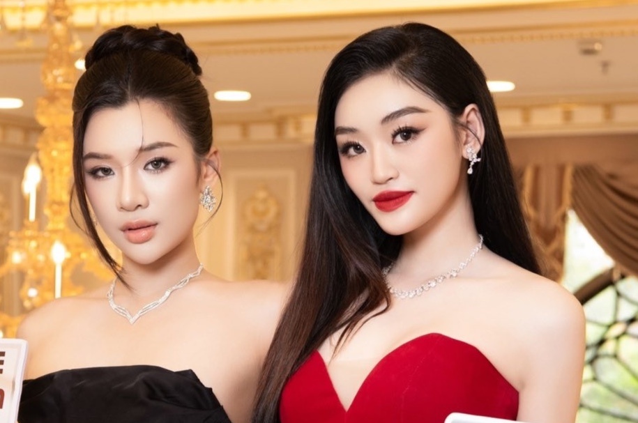 Phat ngon gay tranh cai cua don vi dang cai Miss Grand Viet Nam hinh anh