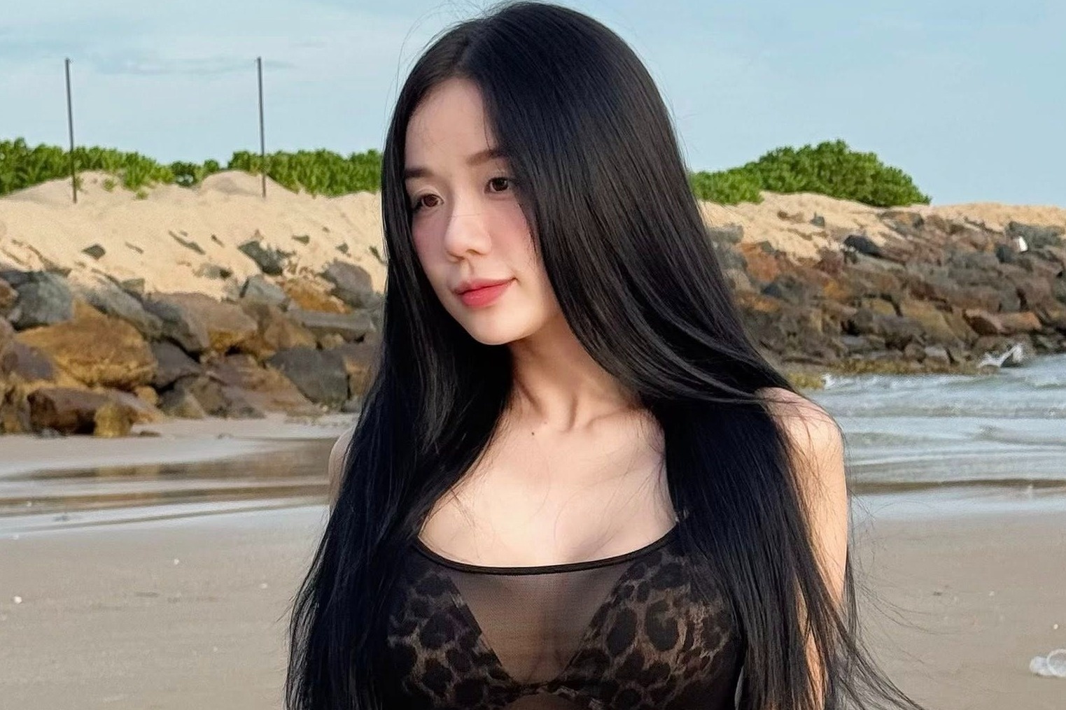 Bao Ngoc noi ve ke hoach co con voi Dat G hinh anh