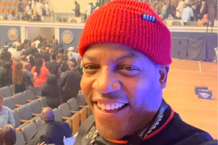 Danh hai Reggie Carroll bi ban chet hinh anh