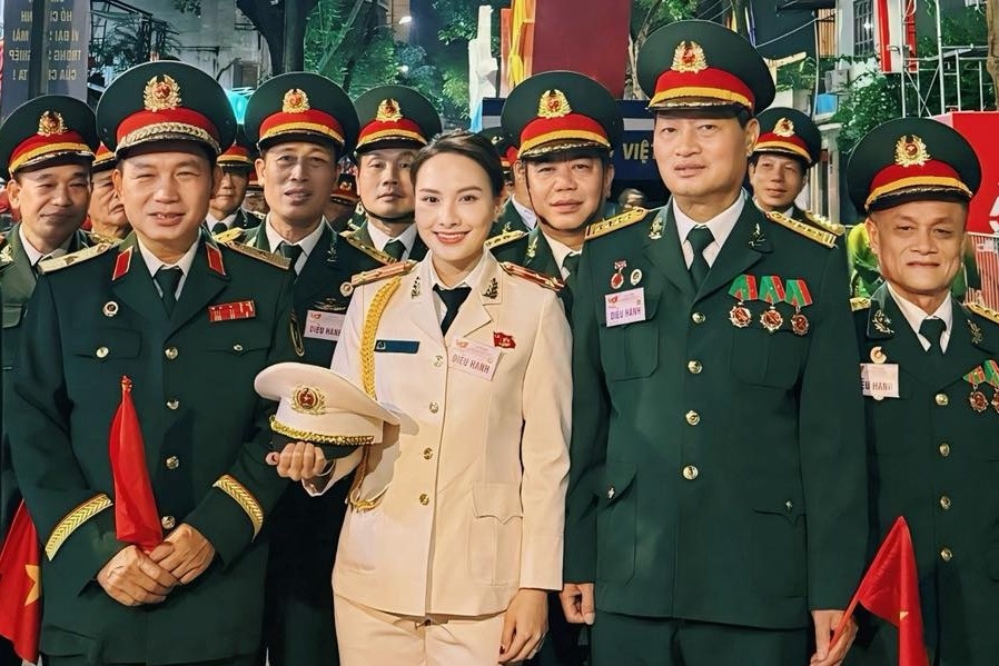 Hinh anh dep cua Bao Thanh hinh anh