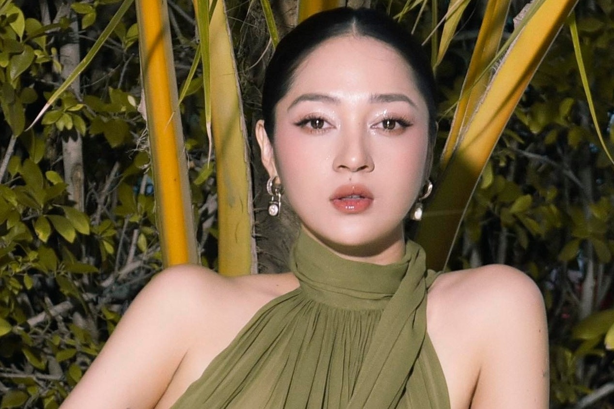 Bao Anh len tieng ve on ao voi Pham Quynh Anh hinh anh