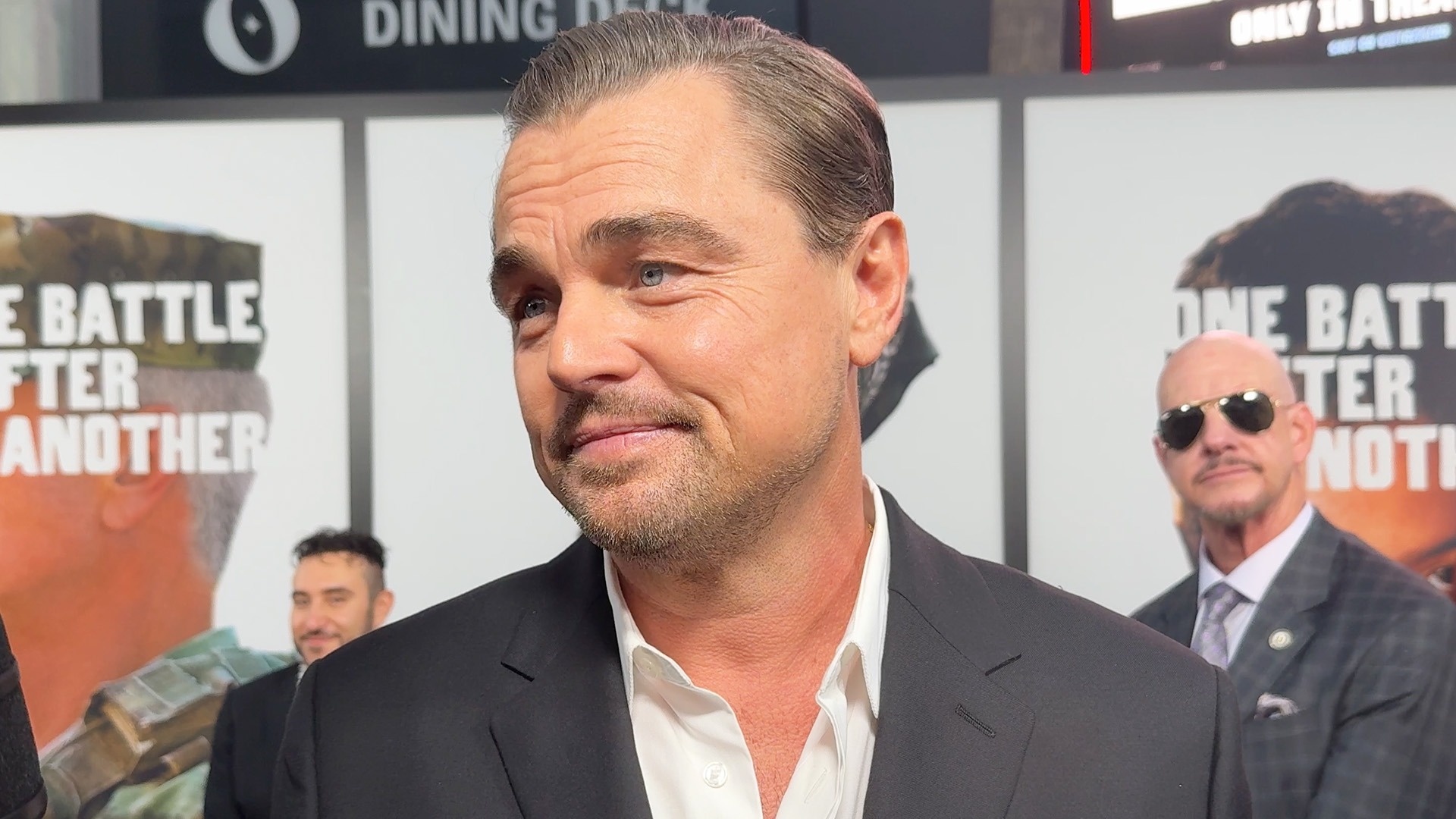 Leonardo DiCaprio da dung hinh anh