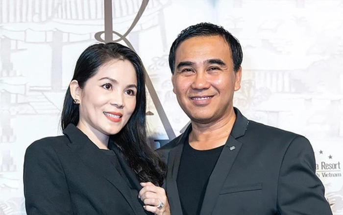 Quyen Linh va vo doanh nhan sau 20 nam cuoi hinh anh