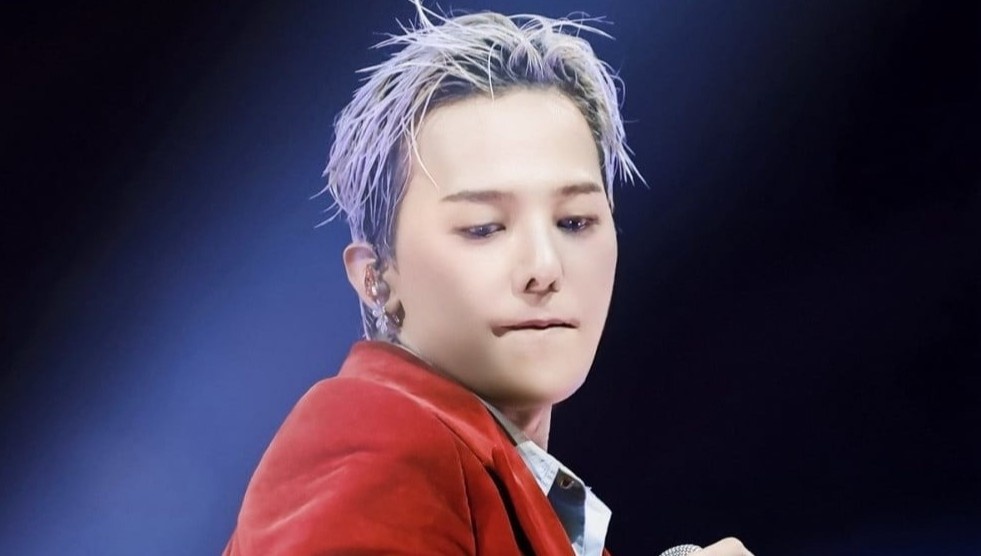 G-Dragon den Ha Noi, fan Viet phan khich hinh anh