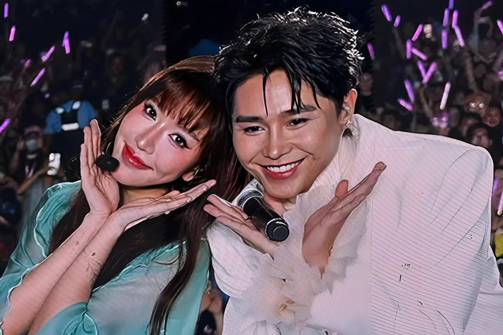 Bich Phuong va Tang Duy Tan ngay cang cong khai hinh anh