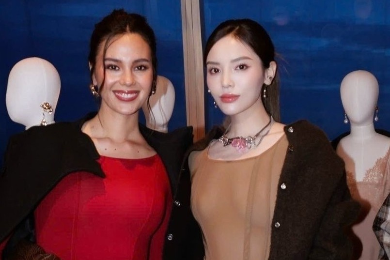 Ky Duyen bi hoai nghi hinh anh