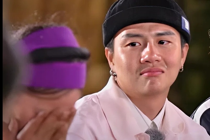 Gia dinh Haha dinh chinh hinh anh