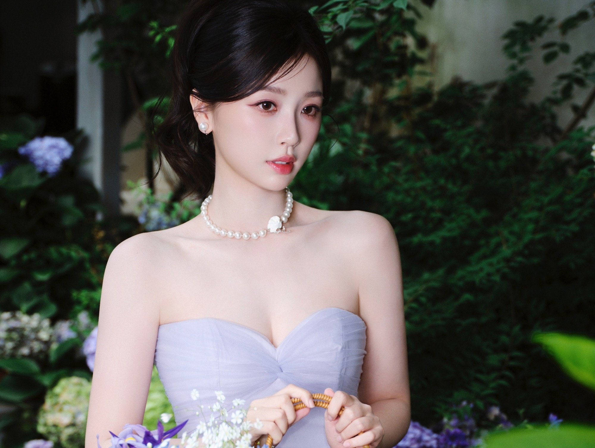 Su nghiep cua Ngu Thu Han lam nguy hinh anh