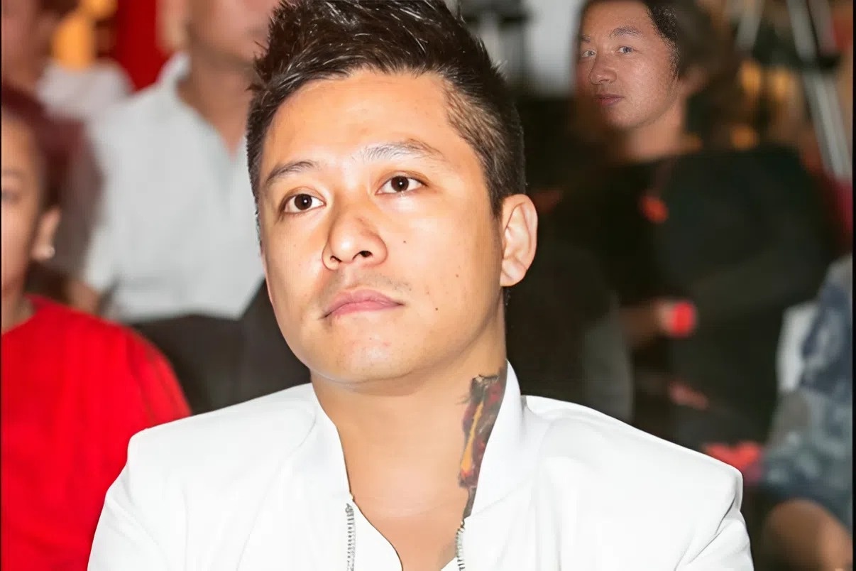 Tuan Hung dung show hinh anh