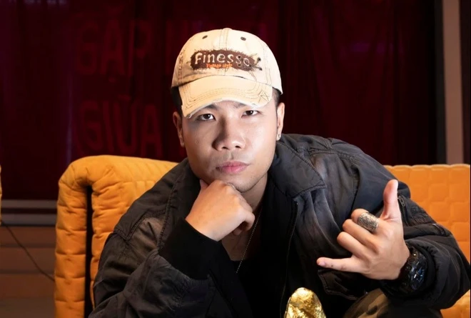 Tranh cãi giữa các quán quân Rap Việt