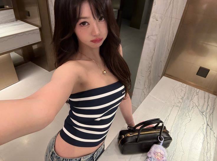 Jang Won Young dep nhu bup be hinh anh