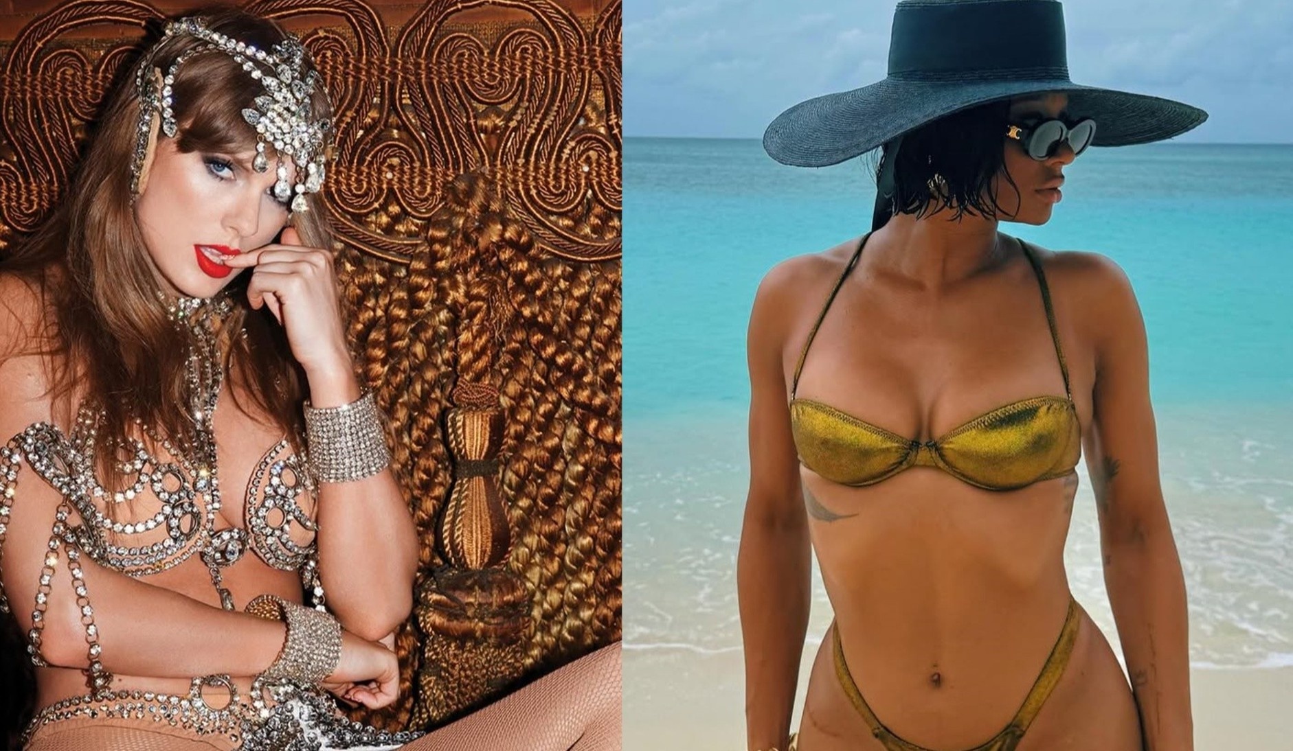 Tinh cu cua Travis Kelce dap tra Taylor Swift hinh anh