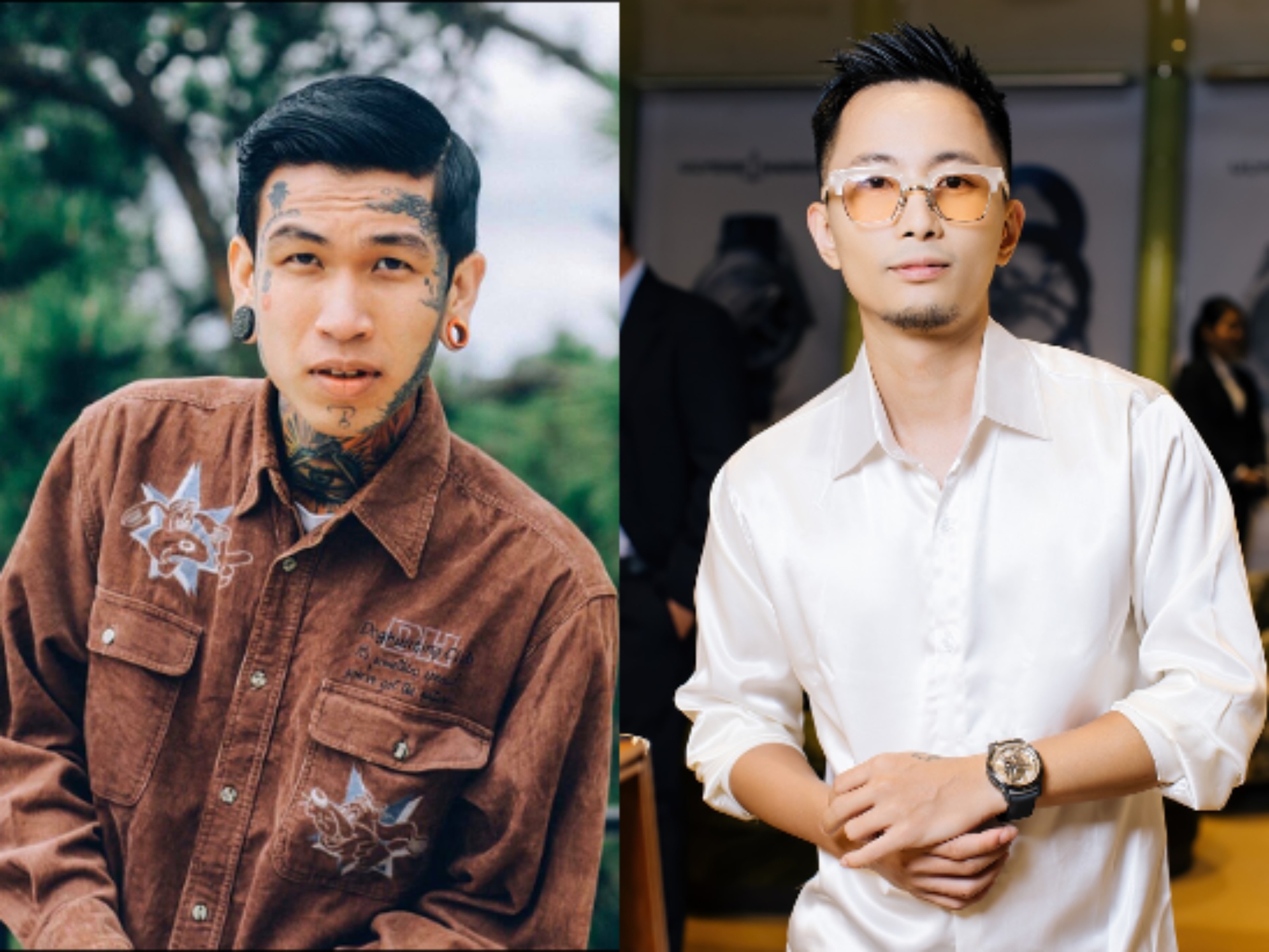 Rhymastic cong kich De Choat? hinh anh