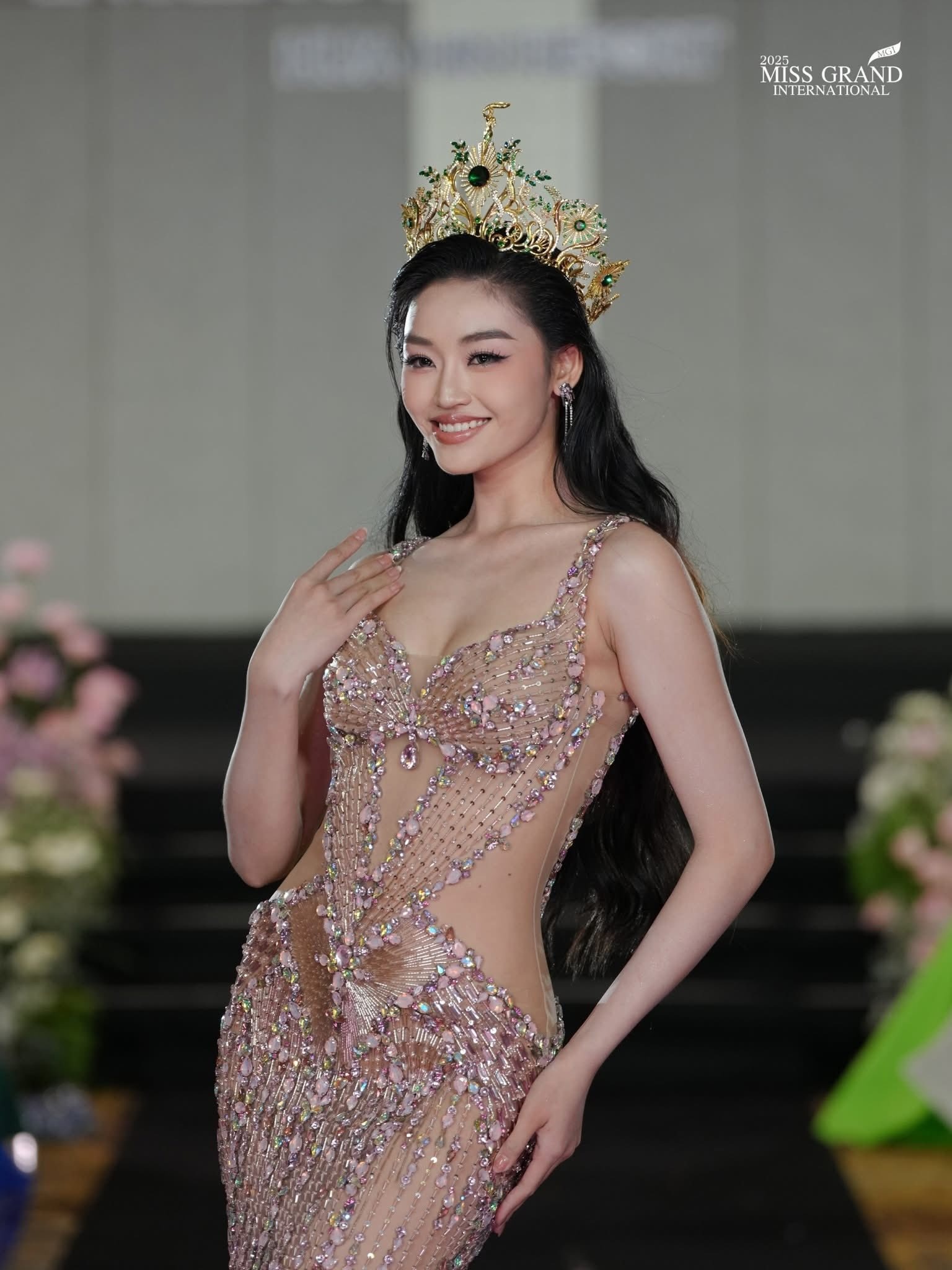 Yến Nhi Miss Grand ảnh 18 Yen Nhi Miss Grand anh 18