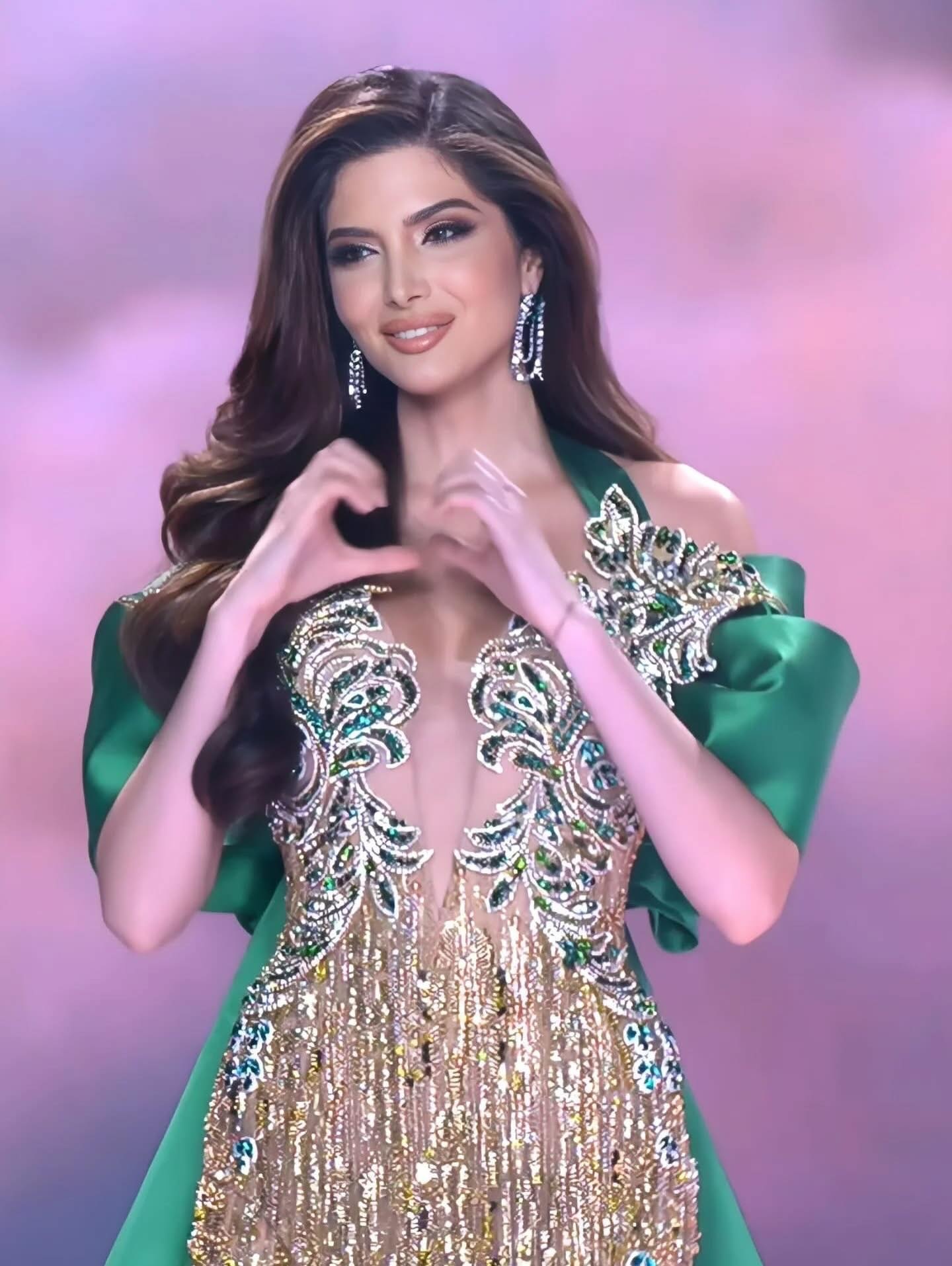 Sắc vóc gợi cảm của dàn hậu Miss Grand 2025