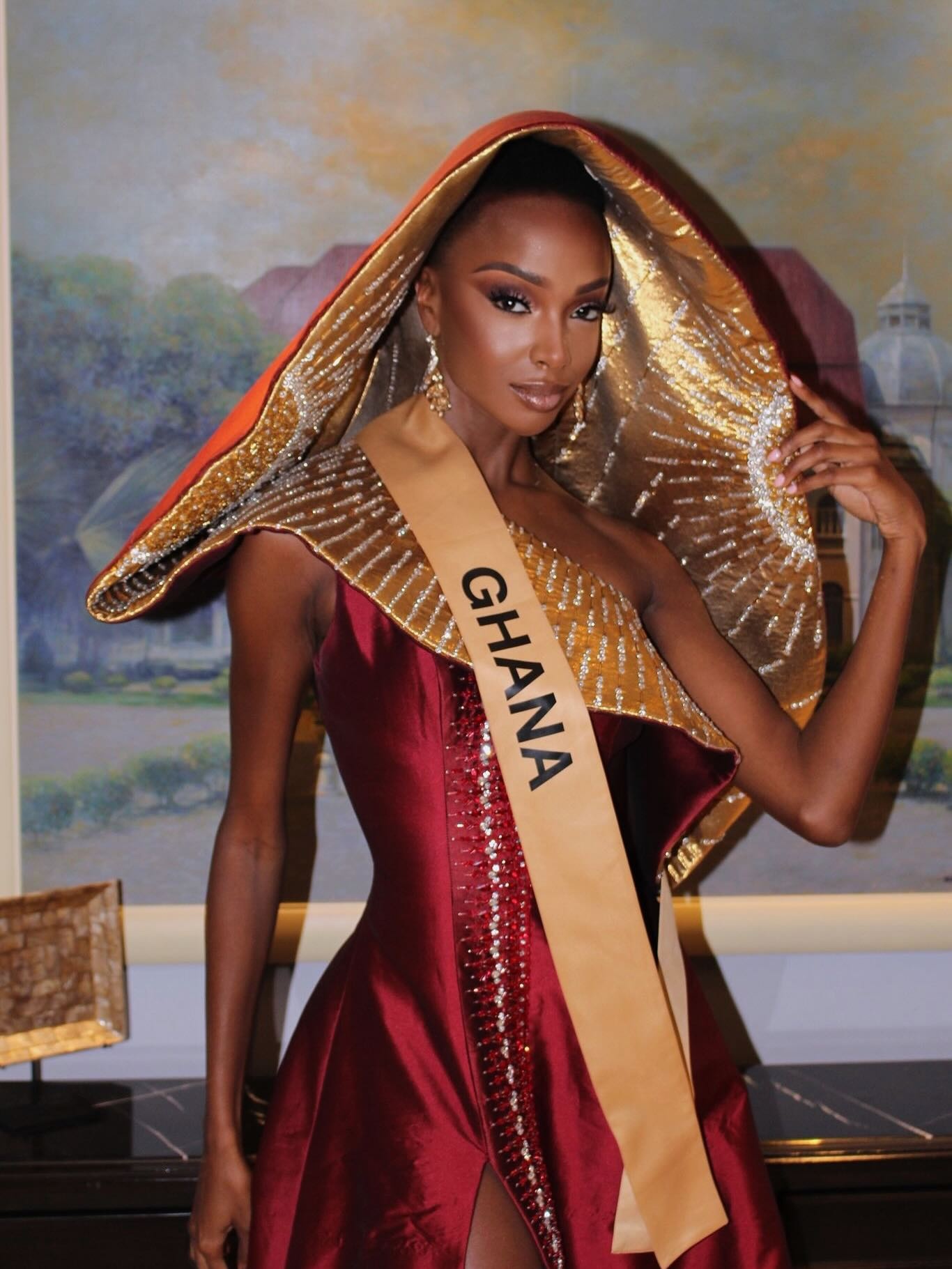 Sắc vóc gợi cảm của dàn hậu Miss Grand 2025