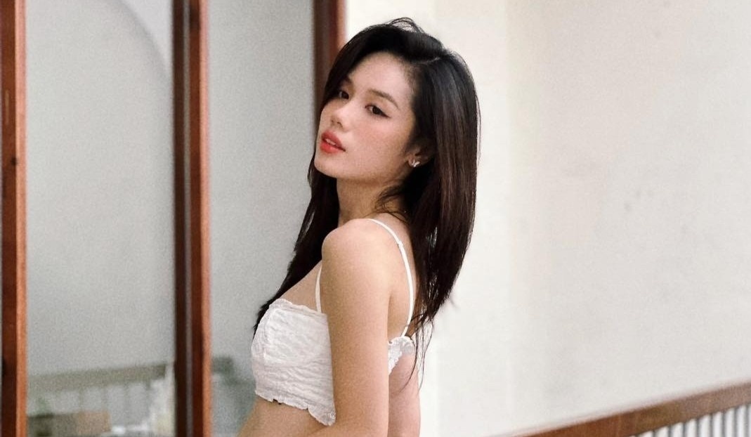 Tram Anh noi ve tin 'dao keo' hinh anh