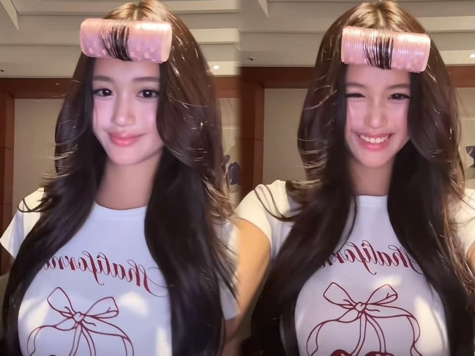 Sac voc con gai my nhan goc Viet Chung Le De hinh anh