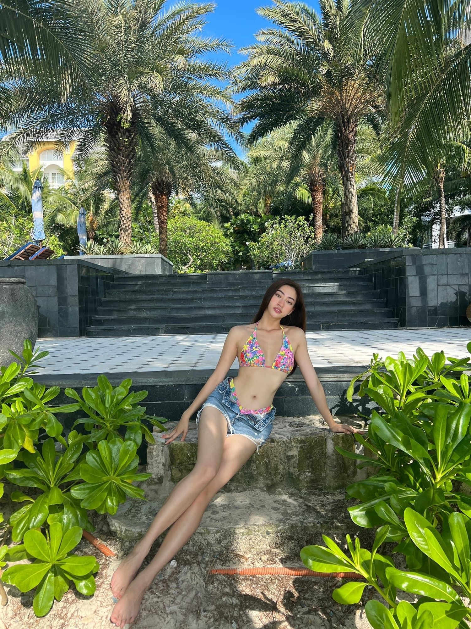 Lương Thùy Linh giữa ồn ào