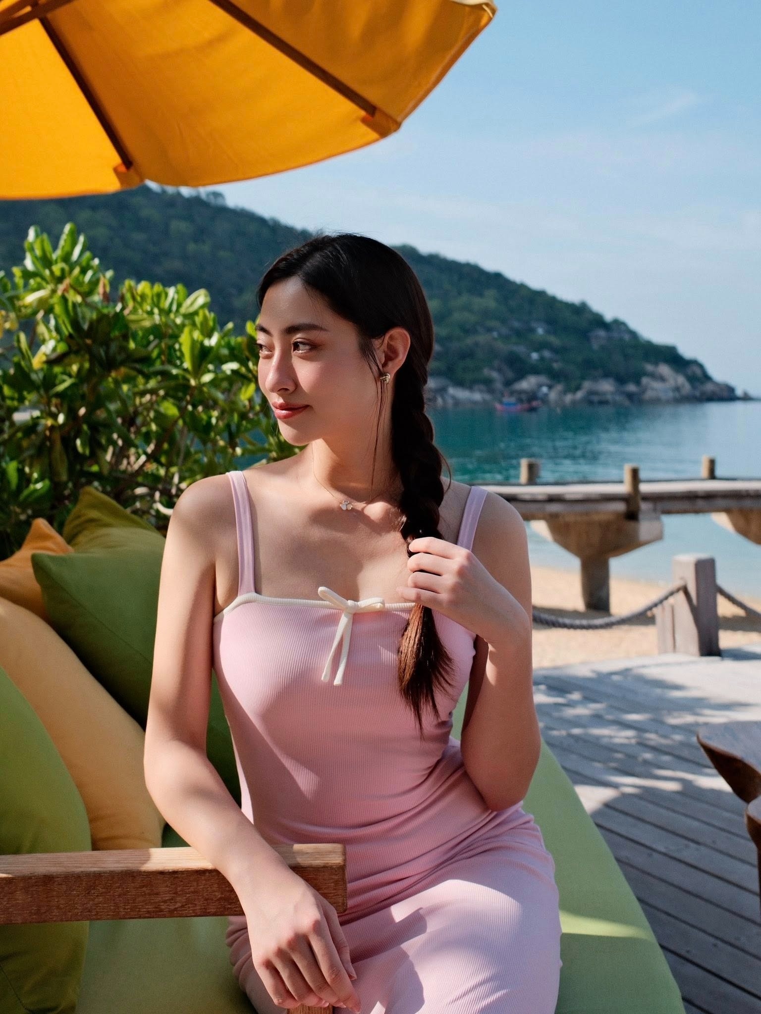 Lương Thùy Linh giữa ồn ào