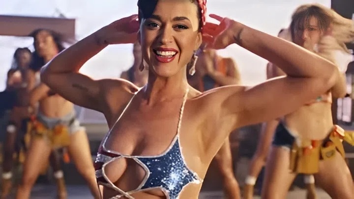 Katy Perry nhan chi trich hinh anh