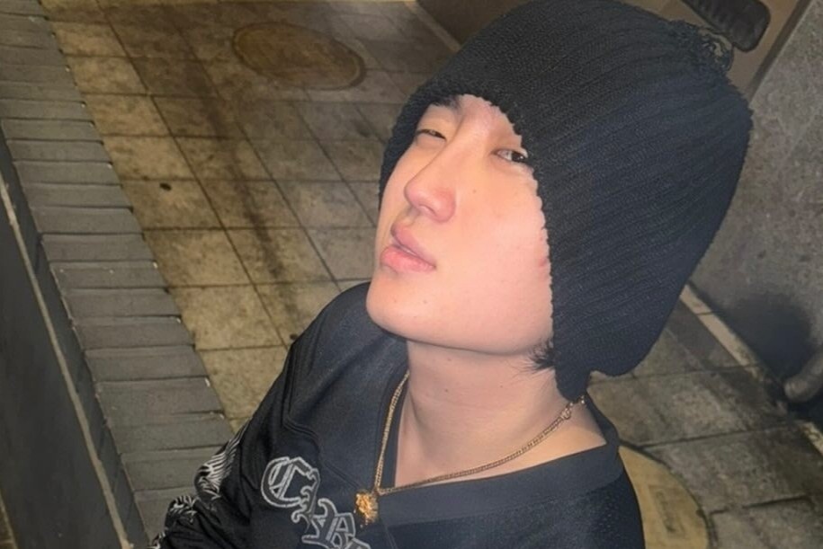 Rapper 21 tuoi D.Ark bi bat hinh anh