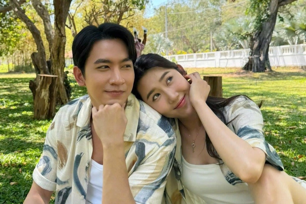 Vo Canh giua tin don chia tay Thuy Ngan hinh anh