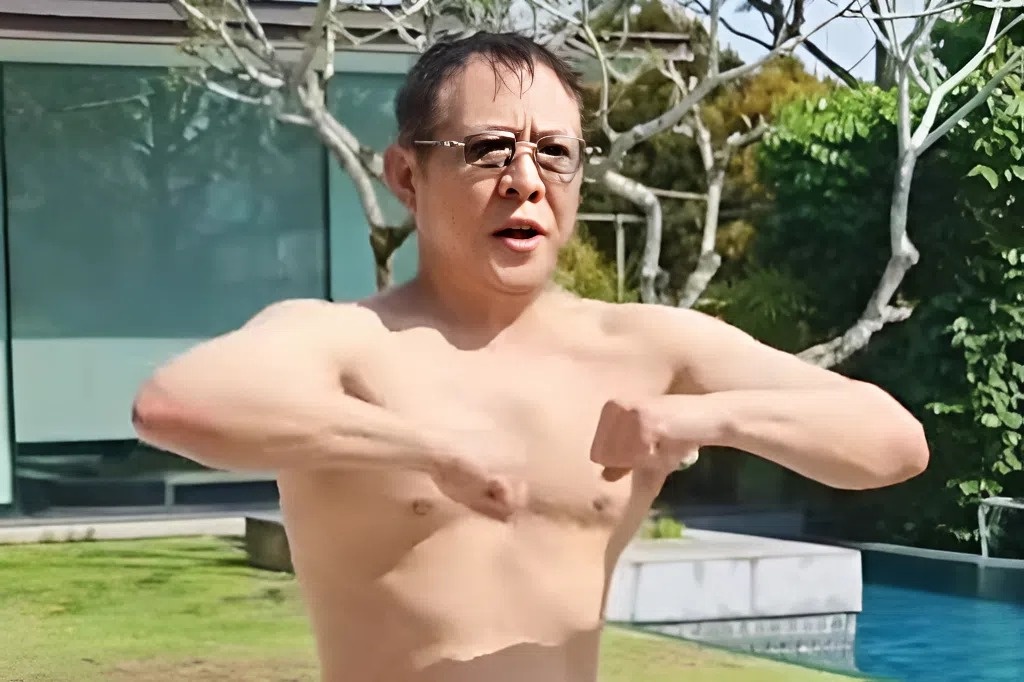 Ly Lien Kiet dap tra hinh anh